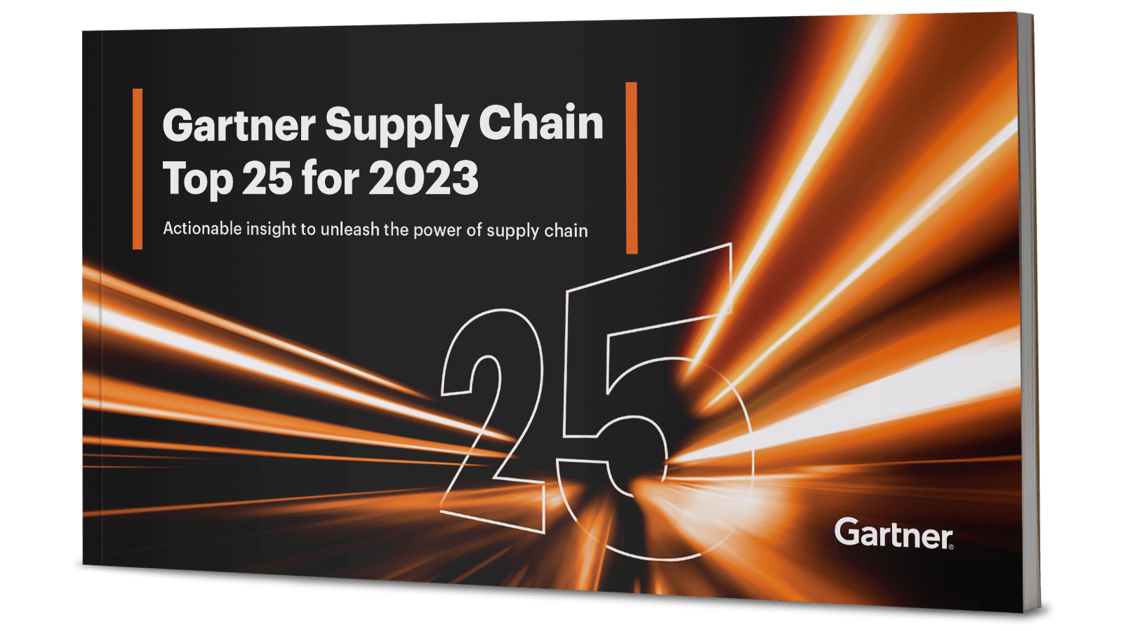 Gartner Supply Chain Top 25